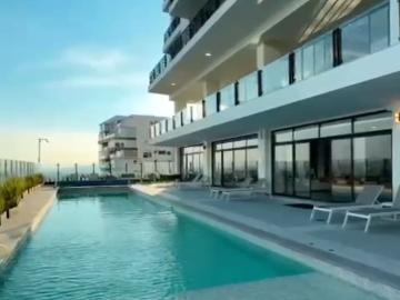 Departamento en venta en Hacienda Campanario, Cancún, Querétaro
