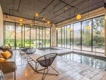 Departamento en venta en Hacienda de las Palmas