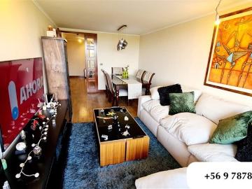 Departamento en Venta en Hamburgo Tobalaba Metro Principe de Gales