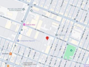 DEPARTAMENTO EN VENTA EN HENRY FORD, COL BONDOJITO, GUSTAVO A MADERO RAB