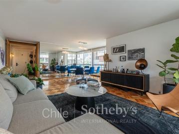 Departamento en Venta en Hernando de Aguirre / Pocuro / Las Lilas