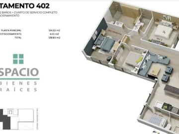 Departamento En Venta En Hipodromo De La Condesa, Cuauhtémoc