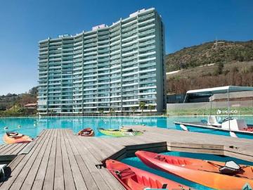 Departamento en Venta en Huechuraba