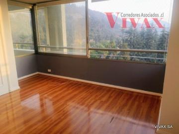 Departamento en Venta en Huechuraba