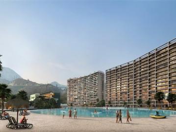 Departamento en Venta en Huechuraba