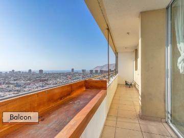 Departamento en Venta en Iquique 3 dormitorios 2 baños
