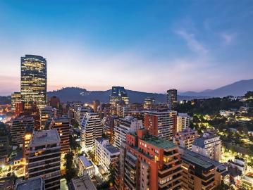 Departamento en Venta en Isidora Goyenechea