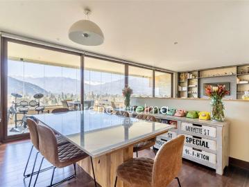 Departamento en Venta en José Alcalde Délano Mall Vivo