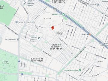 Departamento en venta en José María Morelos y Pavón, Iztapalapa