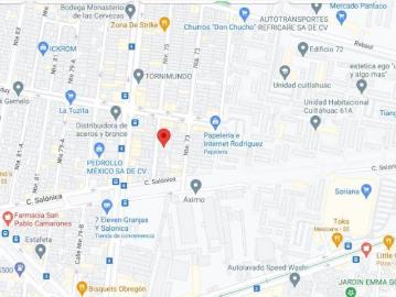 Departamento en venta en Jardin Azpeitia, Azcapotzalco, Ciudad de México