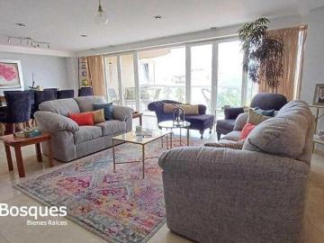 Departamento en Venta en Jardines de Fiesole, Lomas Country Club, Huixquilucan