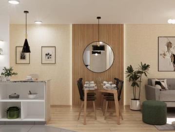 Departamento en venta en Jesus Maria a $77,723