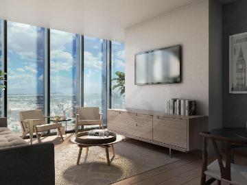 Departamento en venta en Ju?rez 1 Rec?maras
