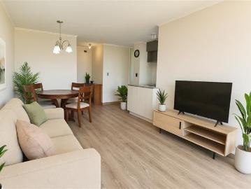 Departamento en Venta en O´higgins con Av. Pajaritos 3D2B Estac y bodega