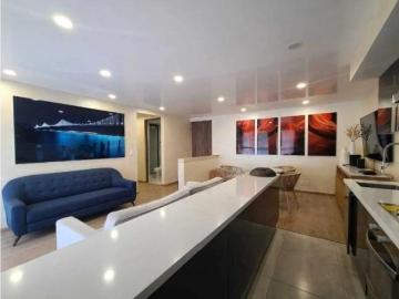Departamento en Venta en Oxtopulco Coyoacán con Balcón