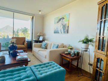 Departamento en Venta en Lo Barnechea 3 dormitorios 3 baños