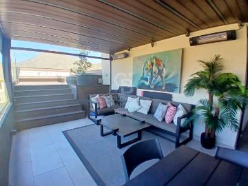 Departamento en Venta en Lo Barnechea 3 dormitorios 5 baños
