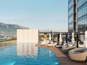 Departamento en Venta en Loma Larga en Monterrey