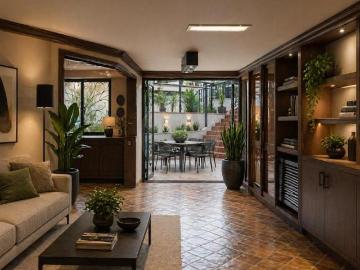 Departamento en venta en Lomas de Chapultepec