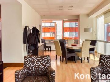 DEPARTAMENTO EN VENTA EN LOMAS DE SANTA FE, PROLONGACIÓN PASEO DE LA REFORMA