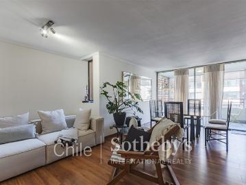 Departamento en Venta en Noruega / Los Militares / Upsala