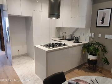 Departamento en Venta en Los Alpes, Alvaro Obreg?n CR 25 2148