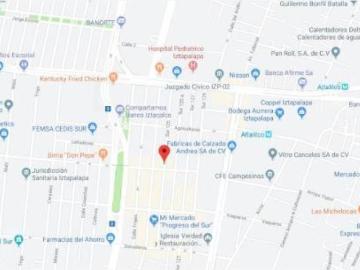Departamento en venta en Los Cipreses, Iztapalapa, Ciudad de México