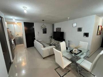 Departamento en venta en la Col. Cuauhtémoc