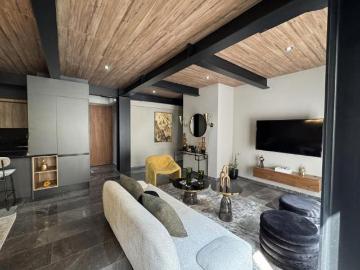 Departamento en Venta en la Col Hipódromo