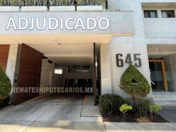 Departamento en venta en la colonia Del Valle de Remate Bancario
