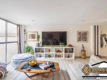 DEPARTAMENTO EN VENTA EN LA COLONIA DEL VALLE NORTE