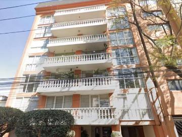 Departamento en venta en la Colonia Del Valle, remate bancario
