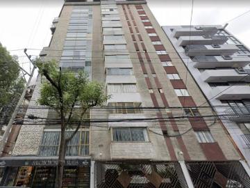 Departamento en venta en la Colonia Del Valle, remate bancario
