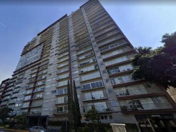 Departamento en venta en la Colonia Narvarte, remate bancario