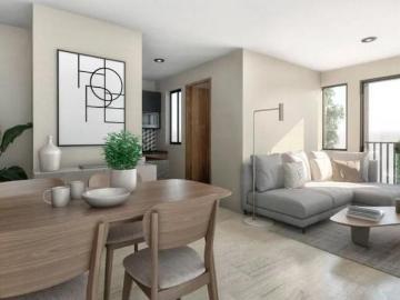 Departamento en venta en la colonia Portales Norte