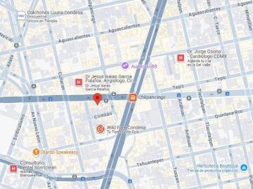 DEPARTAMENTO EN VENTA EN LA CONDESA, REMATE INMOBILIARIO