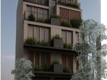 Departamento en venta en la Calle de Amsterdam, Condesa, CDMX