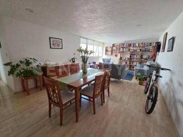 Departamento en Venta en La Candelaria, Coyoacán, CDMX