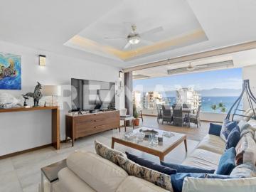 Departamento en venta en la cruz de huanacaxtle