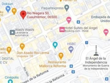 DEPARTAMENTO EN VENTA EN LA CUAUHTEMOC, REMATE INMOBILIARIA