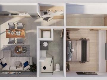 Departamento en venta en La Arboleda, Torreón, Coahuila de Zaragoza