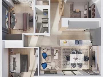 Departamento en venta en La Arboleda, Torreón, Coahuila de Zaragoza