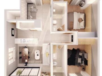 Departamento en venta en La Arboleda, Torreón, Coahuila de Zaragoza