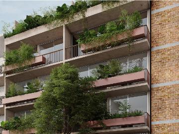 Departamento en venta en la Benito Ju?rez