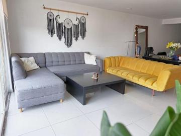 DEPARTAMENTO EN VENTA EN LA NARVARTE AMPLIO Y MUY ILUMINADO