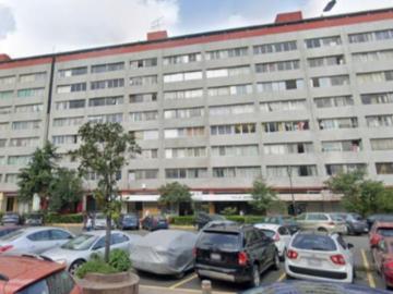 Departamento en venta en la Prolongación Lerdo de Tejada 322, Nonoalco Tlatelolco, Cuauhtémoc, CDMX