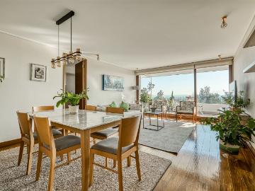 Departamento en Venta en La Reina 3 dormitorios 4 baños
