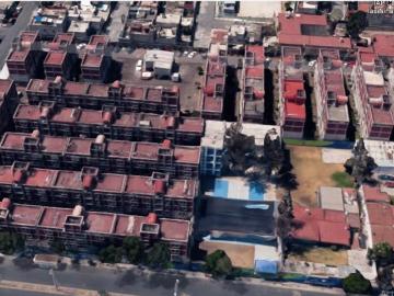 Departamento en La Turba, Tláhuac, Ciudad de México
