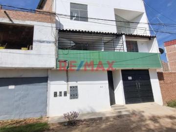 Departamento En Venta En La Urbanizacion La Plata 3Er Piso Chiclayo T. ENEQUE