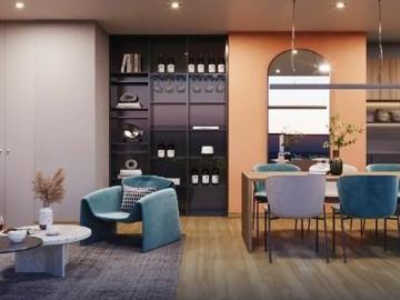 Departamento en venta en La Victoria a $136,693